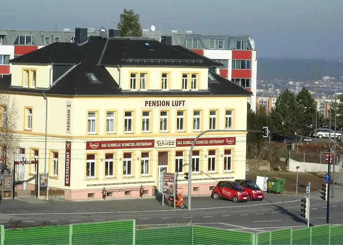 Pension Luft