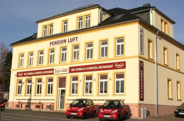 Luft Maison d'hôtes