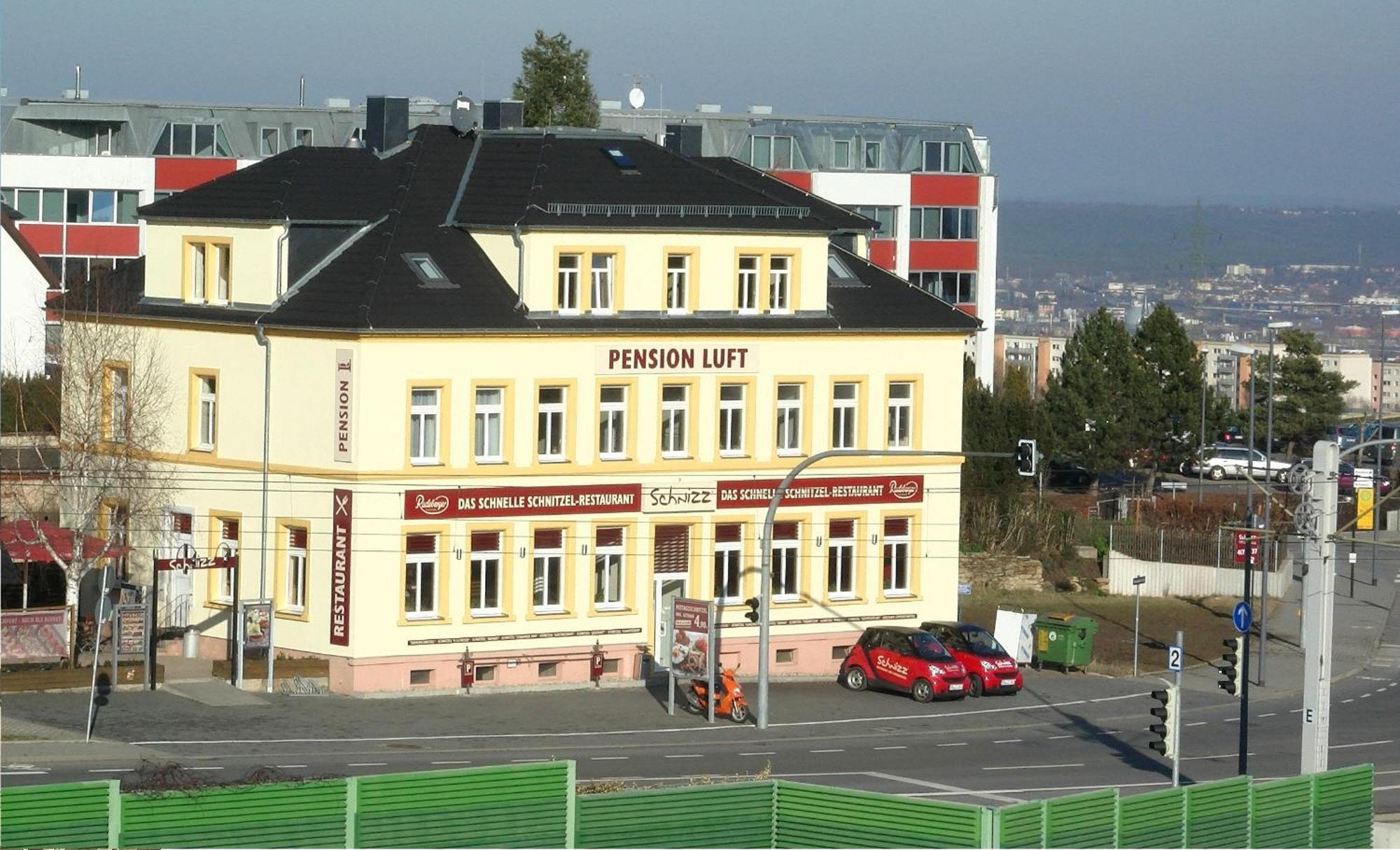 Maison d'hôtes Luft *