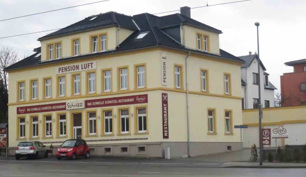 Maison d'hôtes Luft